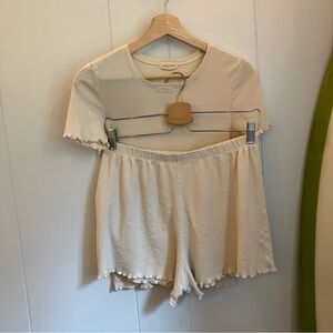 Sister Katie Pointelle Set